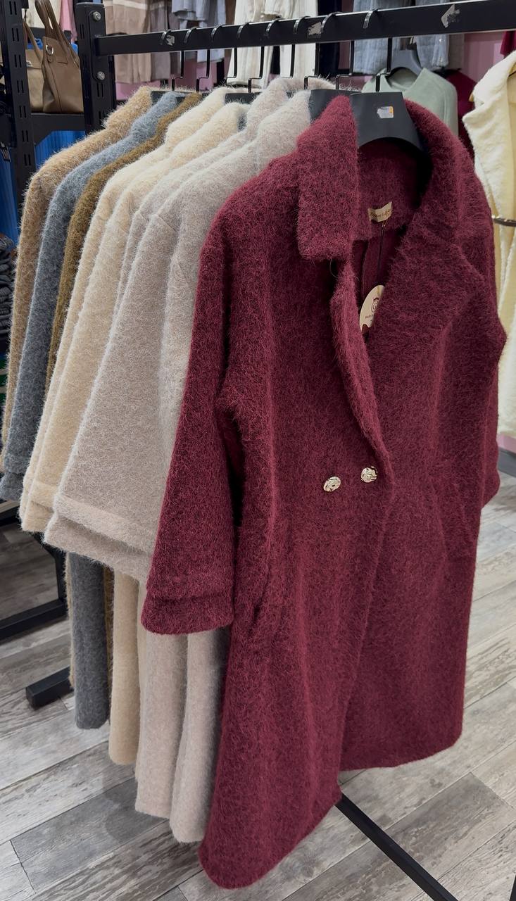 cachemir laine bouclèe